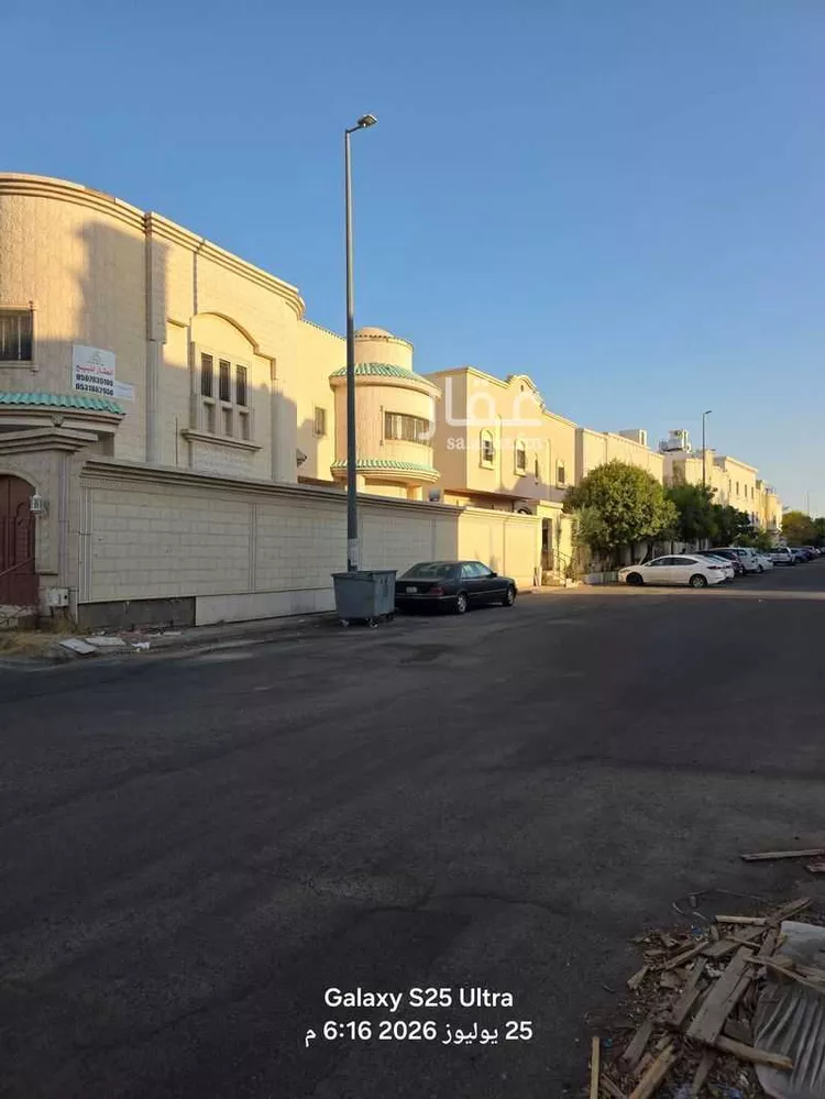 فيلا للبيع في شارع ممر مشاه 1697, حي وادي مذينب, مدينة المدينة المنورة, منطقة المدينة المنورة صورة 4