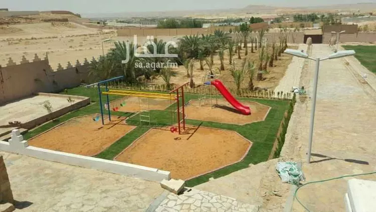 استراحة للبيع في شارع العماريه 435, حي مزارع وادى العماريه, مدينة مزارع وادى العماريه, منطقة الرياض صورة 3