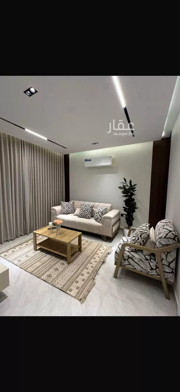 شقة للإيجار في شارع ابن عثيمين, حي القيروان, مدينة الرياض, منطقة الرياض