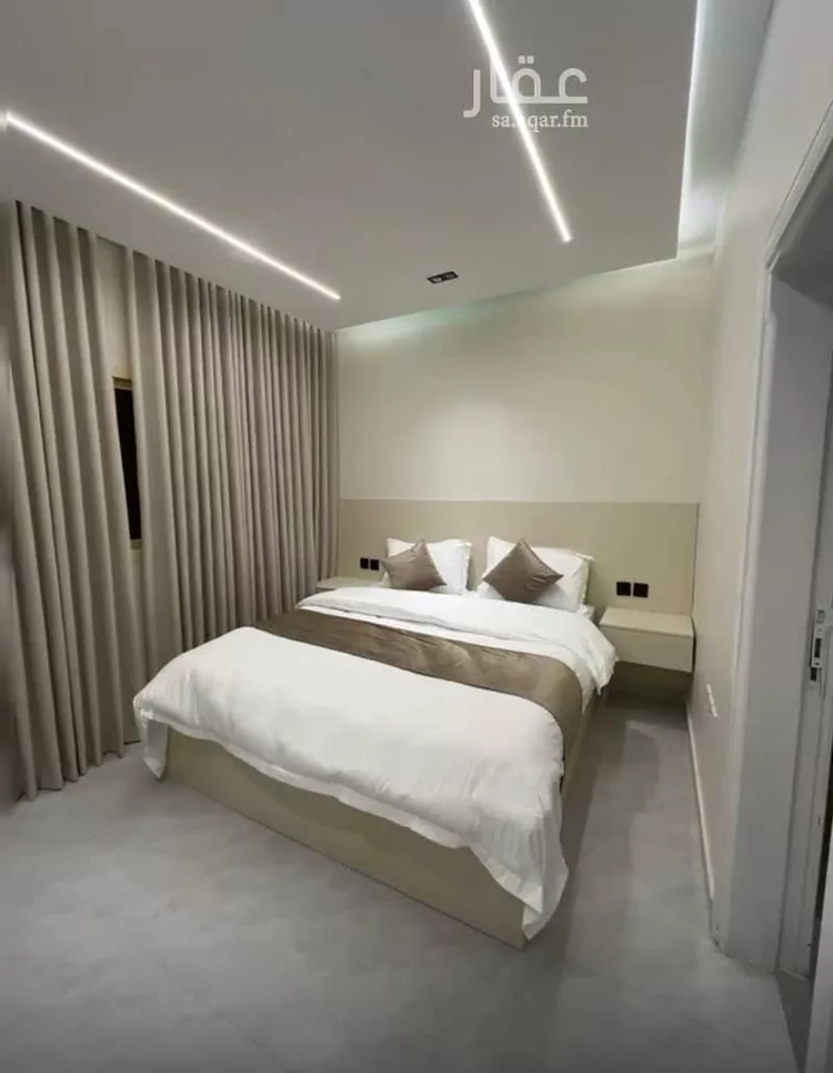 شقة للإيجار في شارع رجاء بن مرجي, حي القيروان, مدينة الرياض, منطقة الرياض صورة 4