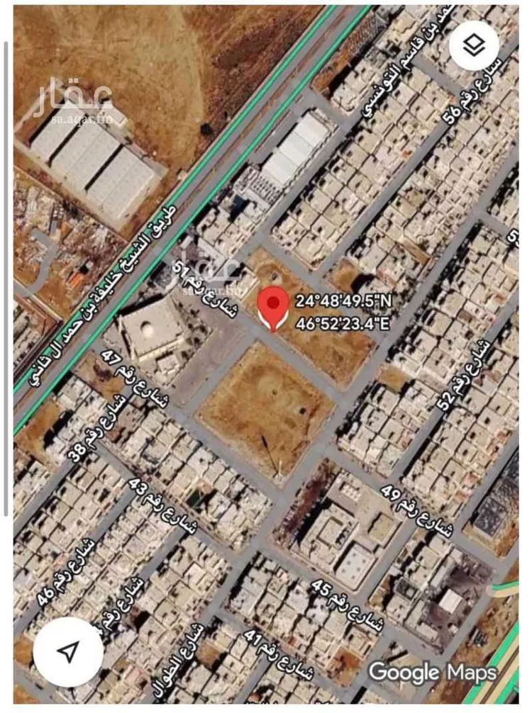 Land for Sale in Riyadh Al Janadriyah صورة 2