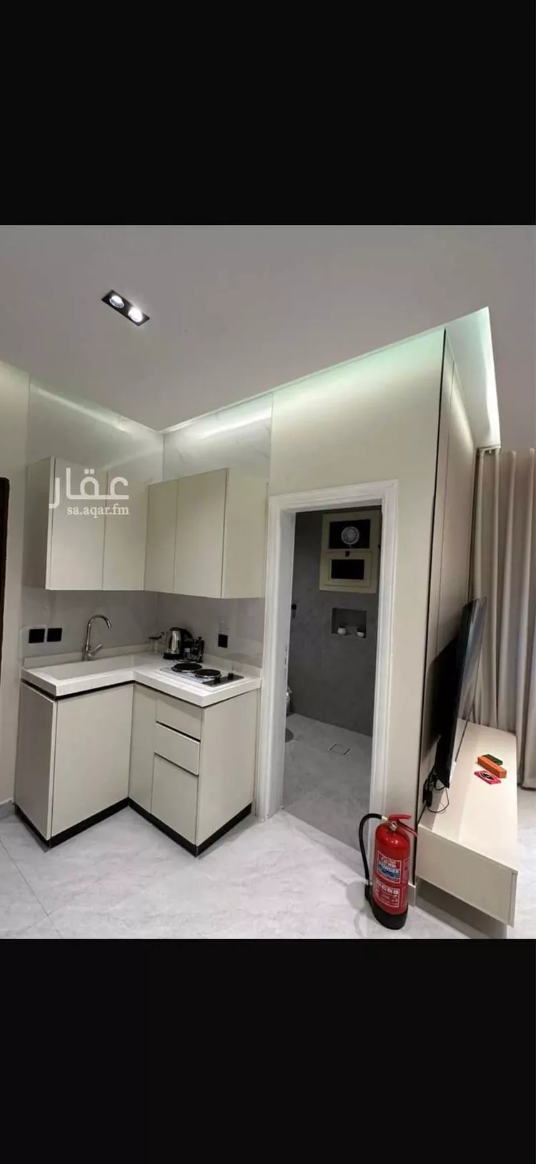 شقة للإيجار في شارع ابن عثيمين, حي القيروان, مدينة الرياض, منطقة الرياض صورة 2