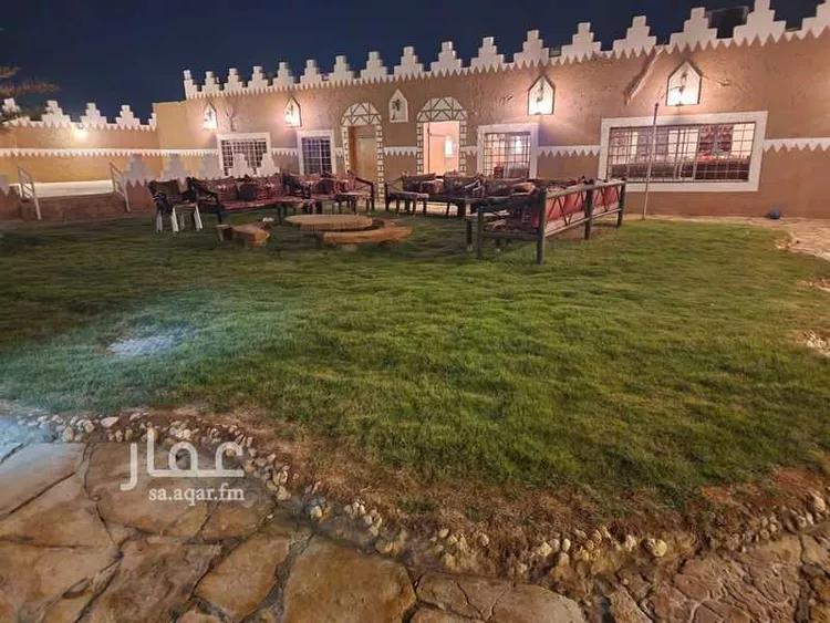 استراحة للبيع في شارع العماريه 435, حي مزارع وادى العماريه, مدينة مزارع وادى العماريه, منطقة الرياض صورة 5