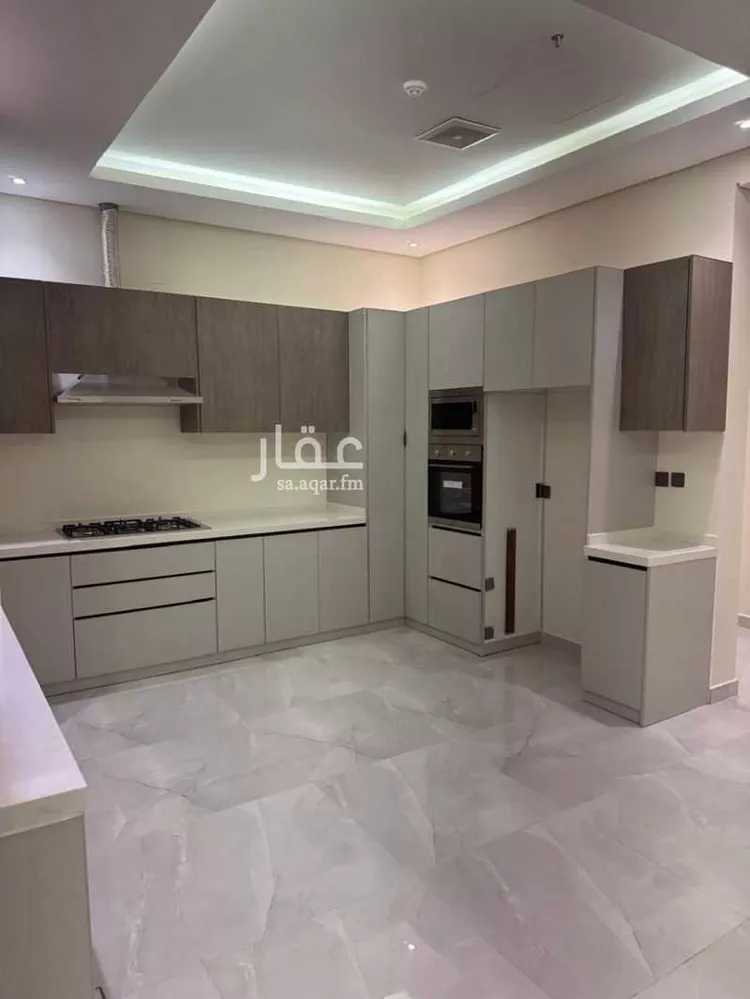 شقة للإيجار في شارع أبحر, حي الملقا, مدينة الرياض, منطقة الرياض صورة 4