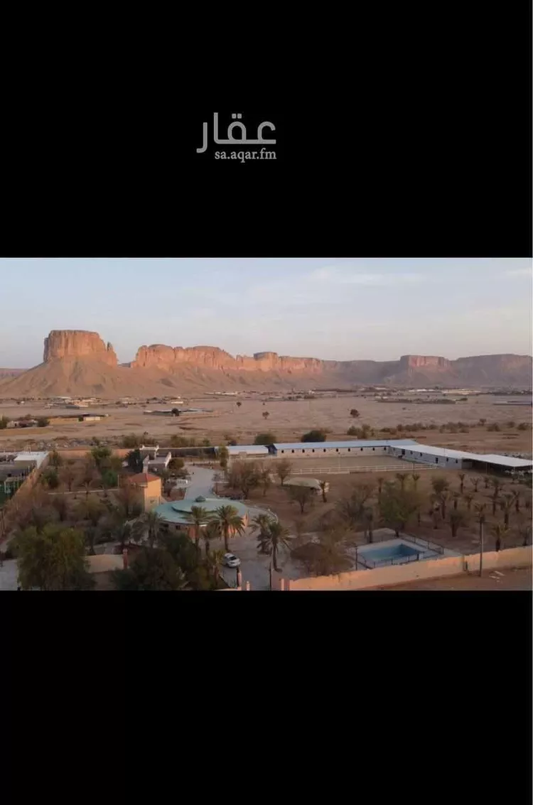 مزرعة للبيع في شارع هجرة الاوسط 745, حي تجمع سكاني الحنية, مدينة تجمع سكاني الحنية, منطقة الرياض