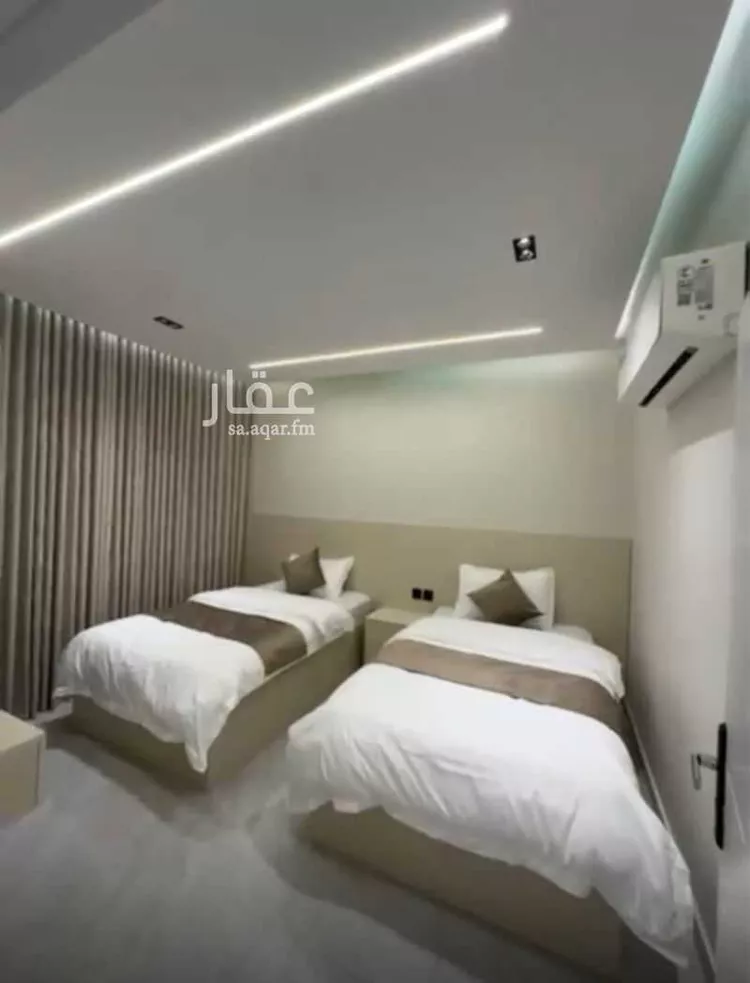 شقة للإيجار في شارع رجاء بن مرجي, حي القيروان, مدينة الرياض, منطقة الرياض صورة 5