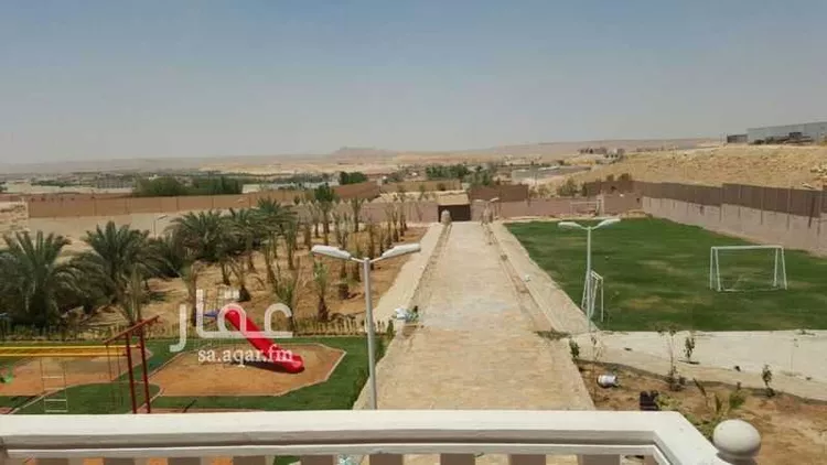 استراحة للبيع في شارع العماريه 435, حي مزارع وادى العماريه, مدينة مزارع وادى العماريه, منطقة الرياض صورة 4