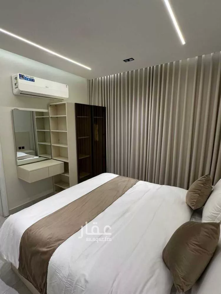 شقة للإيجار في شارع ابن عثيمين, حي القيروان, مدينة الرياض, منطقة الرياض صورة 3