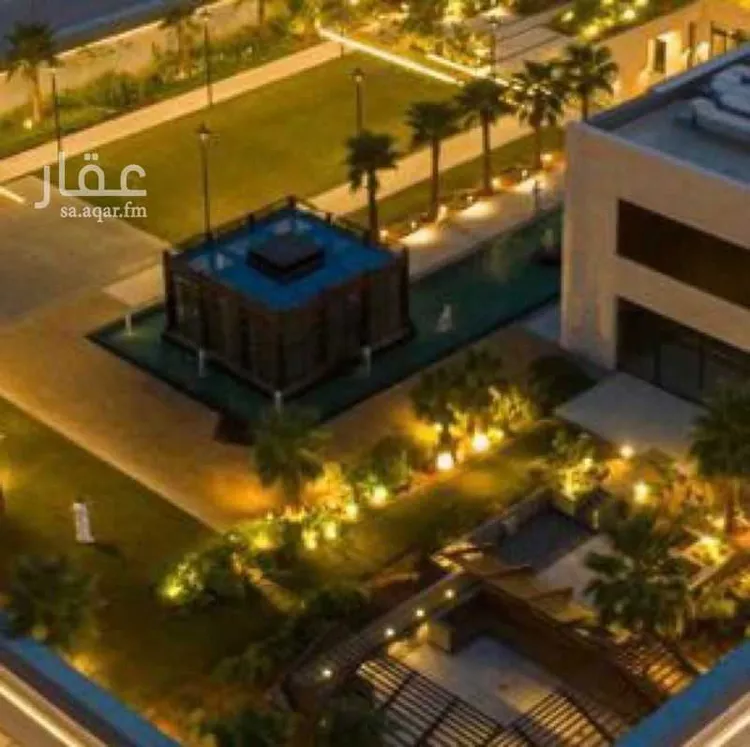 فيلا للبيع في شارع رقم, القيروان, الرياض