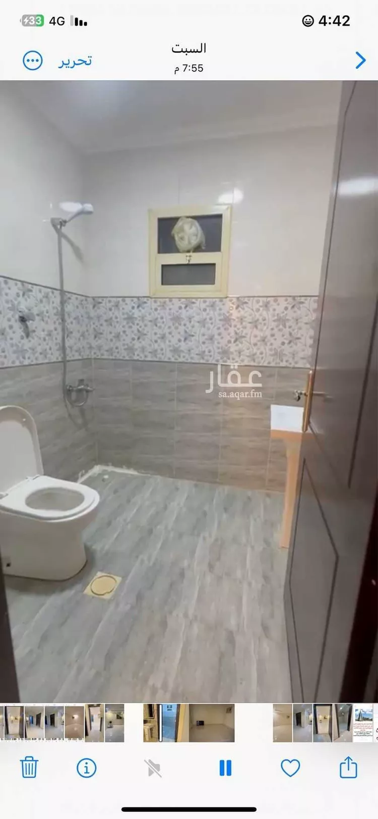 شقة للإيجار في شارع رقم 189, حي ظهرة لبن, مدينة الرياض, منطقة الرياض صورة 3