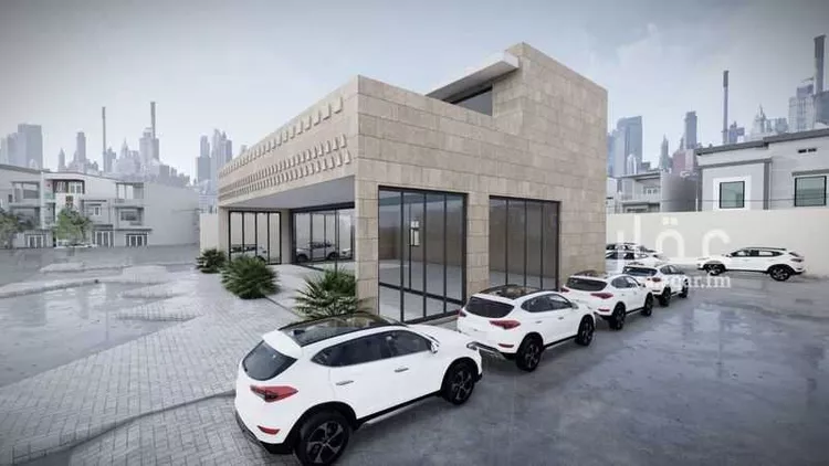 عمارة للإيجار في شارع الطائف, حي ظهرة لبن, مدينة الرياض, منطقة الرياض صورة 2