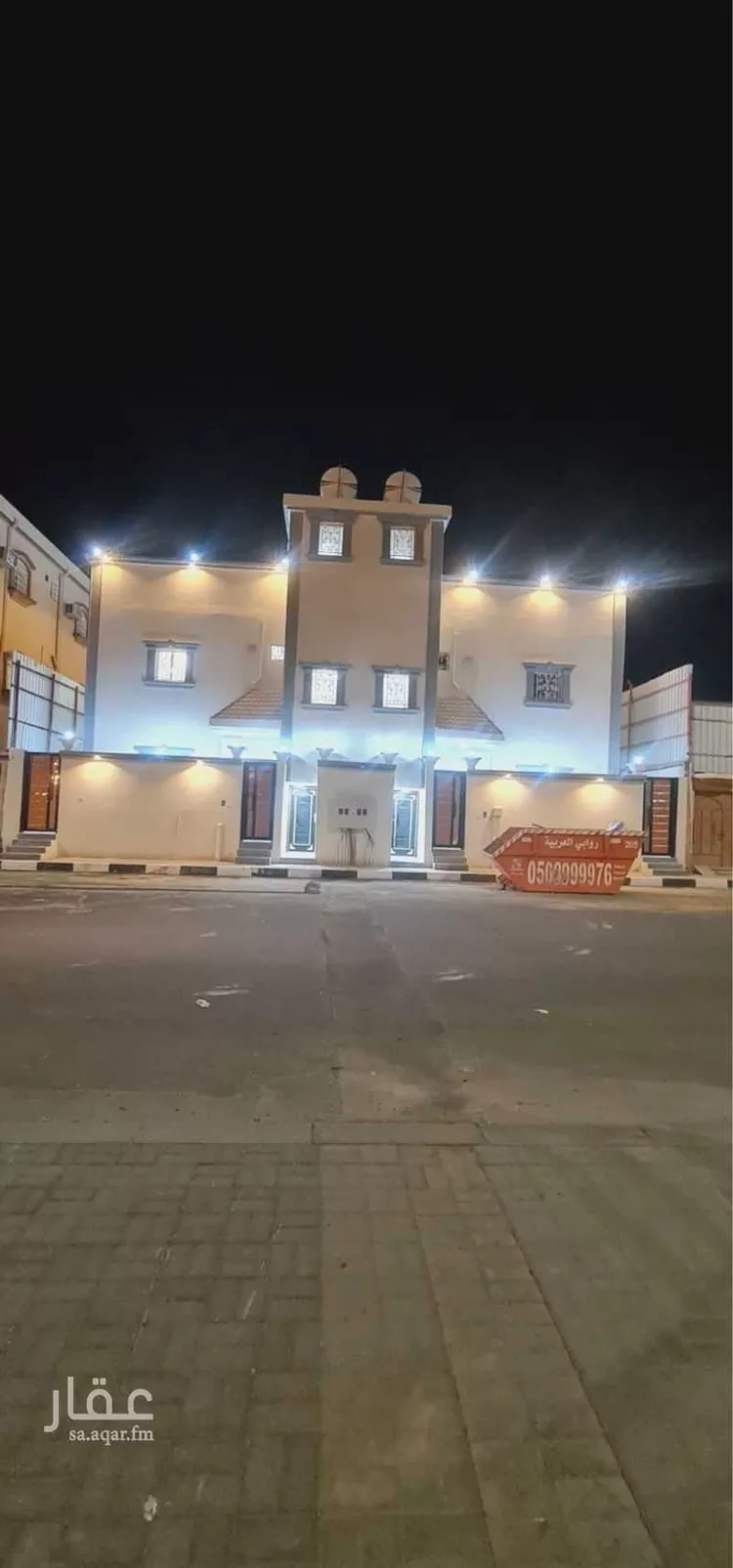 عمارة للبيع في شارع ابو ذر الهروي, حي الأملاح, مدينة نجران, منطقة نجران صورة 3