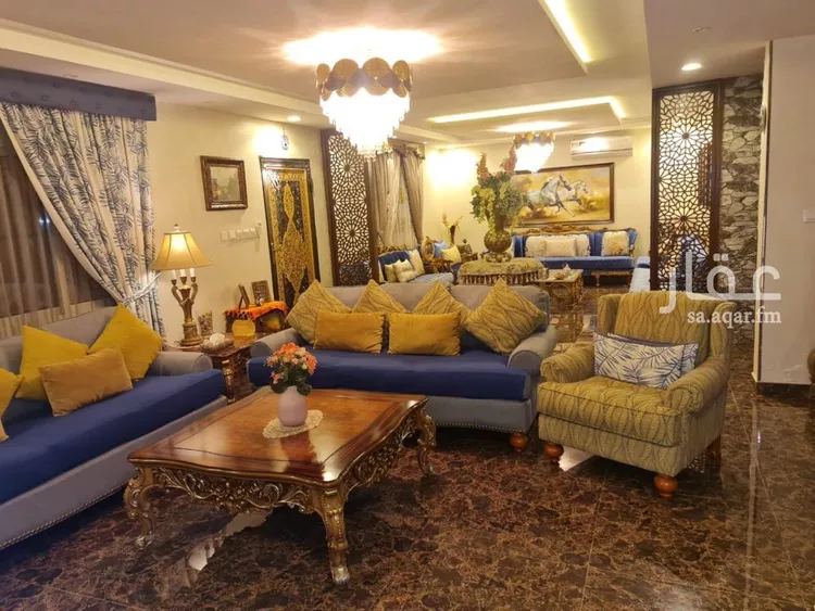 فيلا للبيع في شارع المضمار, حي الوادي, مدينة الرياض, منطقة الرياض صورة 4