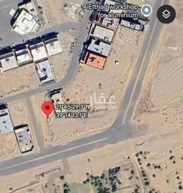 أرض للبيع في شارع ام حبلين, حي الصالحية, مدينة جدة, منطقة مكة المكرمة