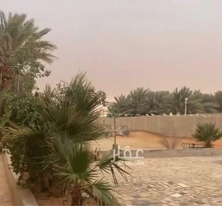 Rest House for Sale in Al Muzahimiyah Hazlulah