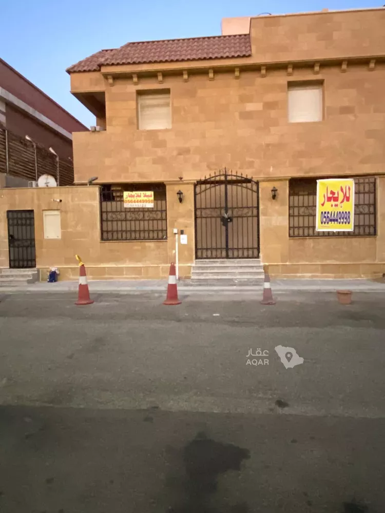 فيلا للإيجار في شارع ابن الجلاس, حي الشاطئ, مدينة جدة, منطقة مكة المكرمة