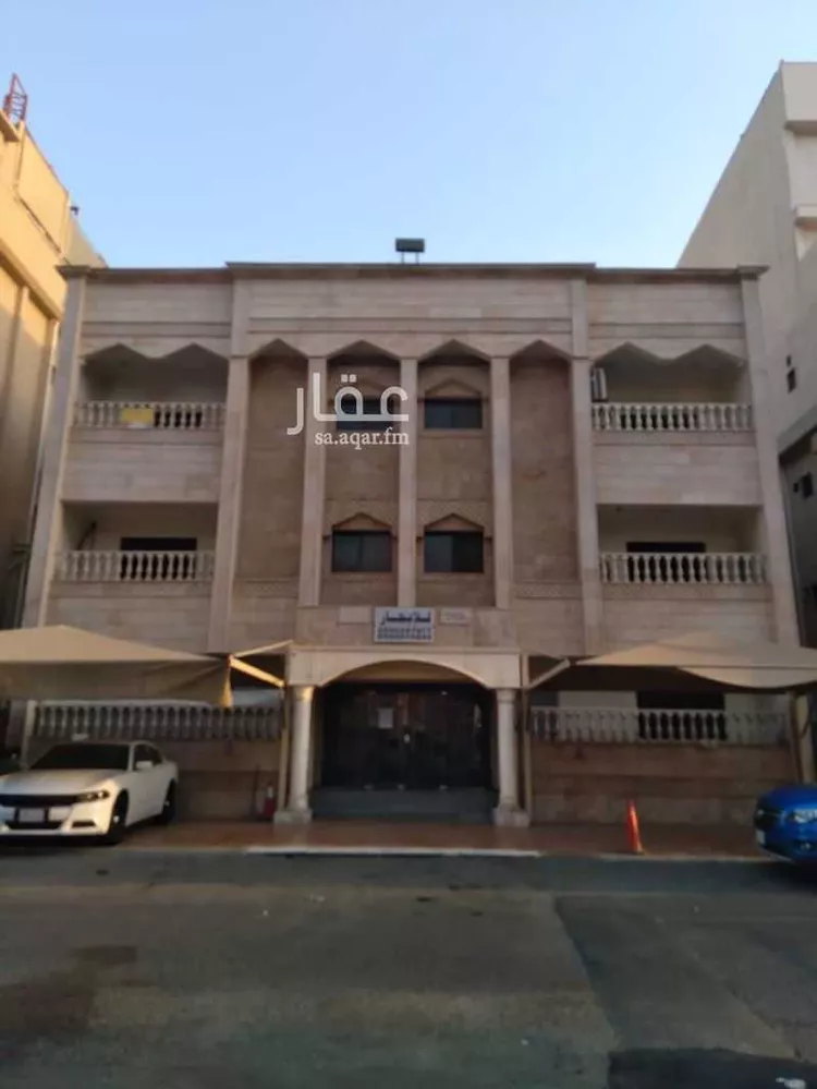 عمارة للبيع في شارع عصمه ابن ابير, حي الزهراء, مدينة جدة, منطقة مكة المكرمة