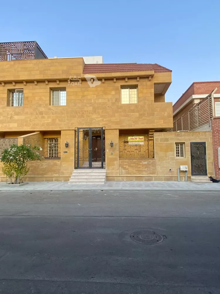 فيلا للإيجار في شارع ابن الجلاس, حي الشاطئ, مدينة جدة, منطقة مكة المكرمة
