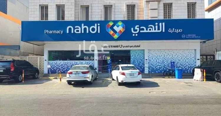 Building for Rent in Jeddah An Naim