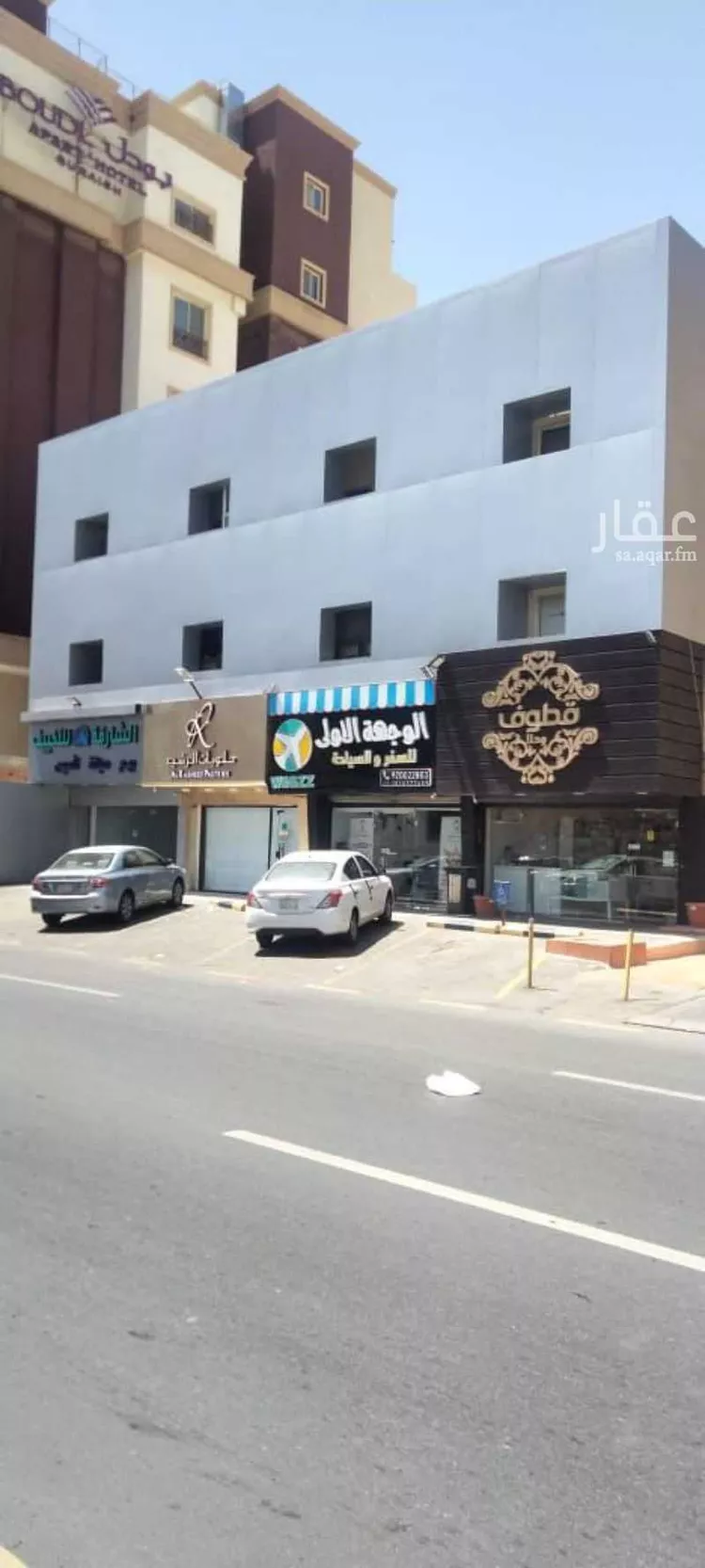 عمارة للبيع في شارع قريش, حي السلامة, مدينة جدة, منطقة مكة المكرمة