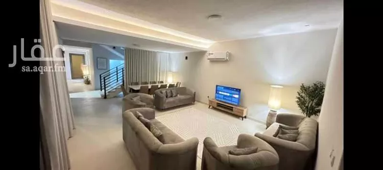 فيلا للإيجار في شارع 5241931, حي مطار الملك خالد الدولي, مدينة الرياض, منطقة الرياض