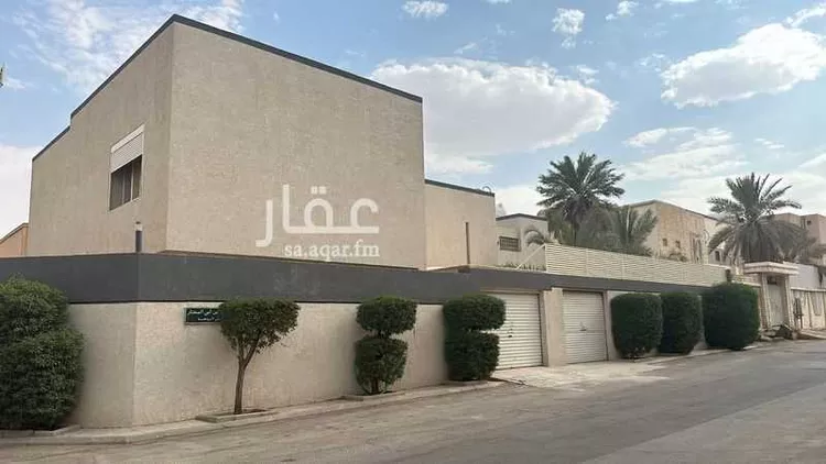 فيلا للإيجار في شارع ابن ابي المختار, حي الروضة, مدينة الرياض, منطقة الرياض