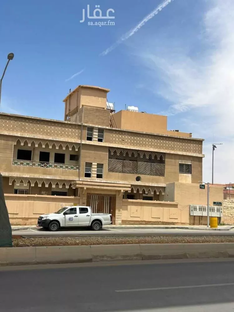 عمارة للإيجار في شارع صلاح الدين الايوبي, حي جرير, مدينة الرياض, منطقة الرياض صورة 2