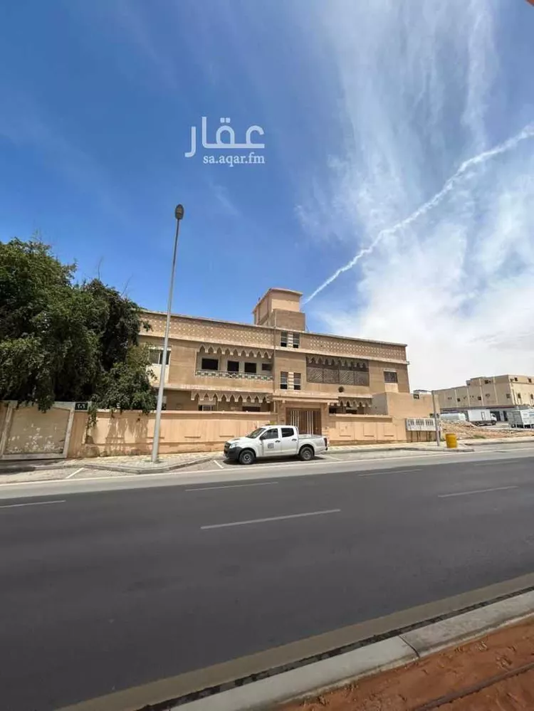 عمارة للإيجار في شارع صلاح الدين الايوبي, حي جرير, مدينة الرياض, منطقة الرياض