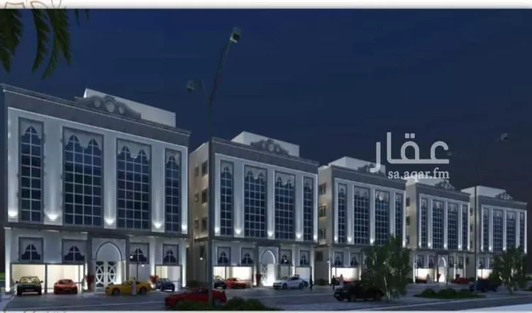 شقة للبيع في شارع عبدالرحمن بن محمد بن احمد, حي الإسكان, مدينة المدينه المنوره, منطقة المدينة المنورة صورة 4