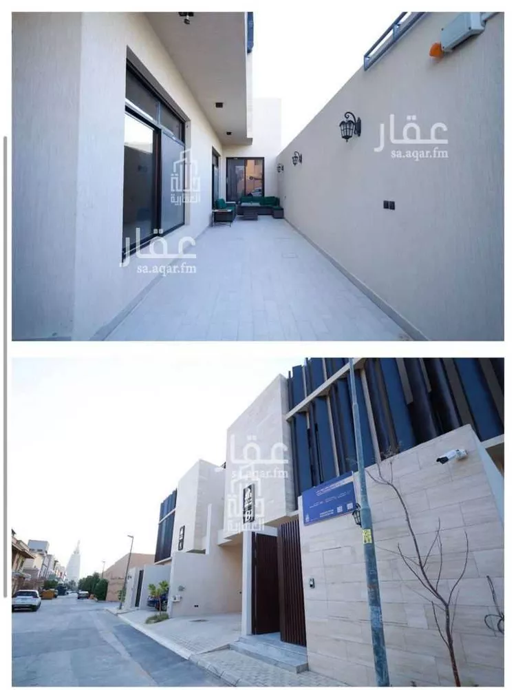دور للإيجار في شارع محمد بن أبي صفرة, حي السليمانية, مدينة الرياض, منطقة الرياض صورة 2