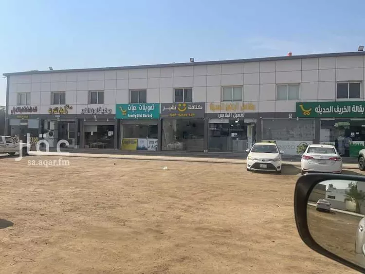 محل للإيجار في شارع ثابت ابن معاذ الانصاري, حي طيبة, مدينة جدة, منطقة مكة المكرمة