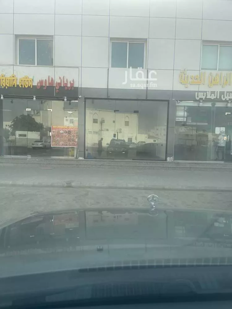 محل للإيجار في شارع ثابت ابن معاذ الانصاري, حي طيبة, مدينة جدة, منطقة مكة المكرمة صورة 2