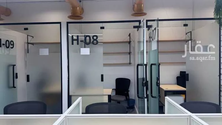 مكتب تجاري للإيجار في شارع صيدا, حي الدريهمية, مدينة الرياض, منطقة الرياض صورة 5