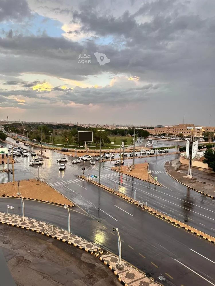 مكتب تجاري للإيجار في شارع طريق علي بن ابي طالب, حي المنتزة الشرقي, مدينة بريدة, منطقة القصيم صورة 3