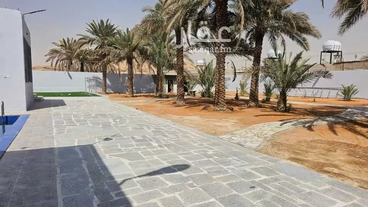 استراحة للبيع في شارع العباس ابن عتبه, حي قريه ديراب, مدينة قريه ديراب, منطقة الرياض صورة 4