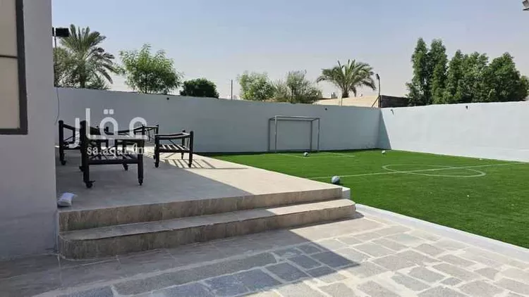 استراحة للبيع في شارع العباس ابن عتبه, حي قريه ديراب, مدينة قريه ديراب, منطقة الرياض صورة 3