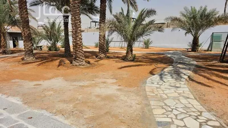 استراحة للبيع في شارع العباس ابن عتبه, حي قريه ديراب, مدينة قريه ديراب, منطقة الرياض 8