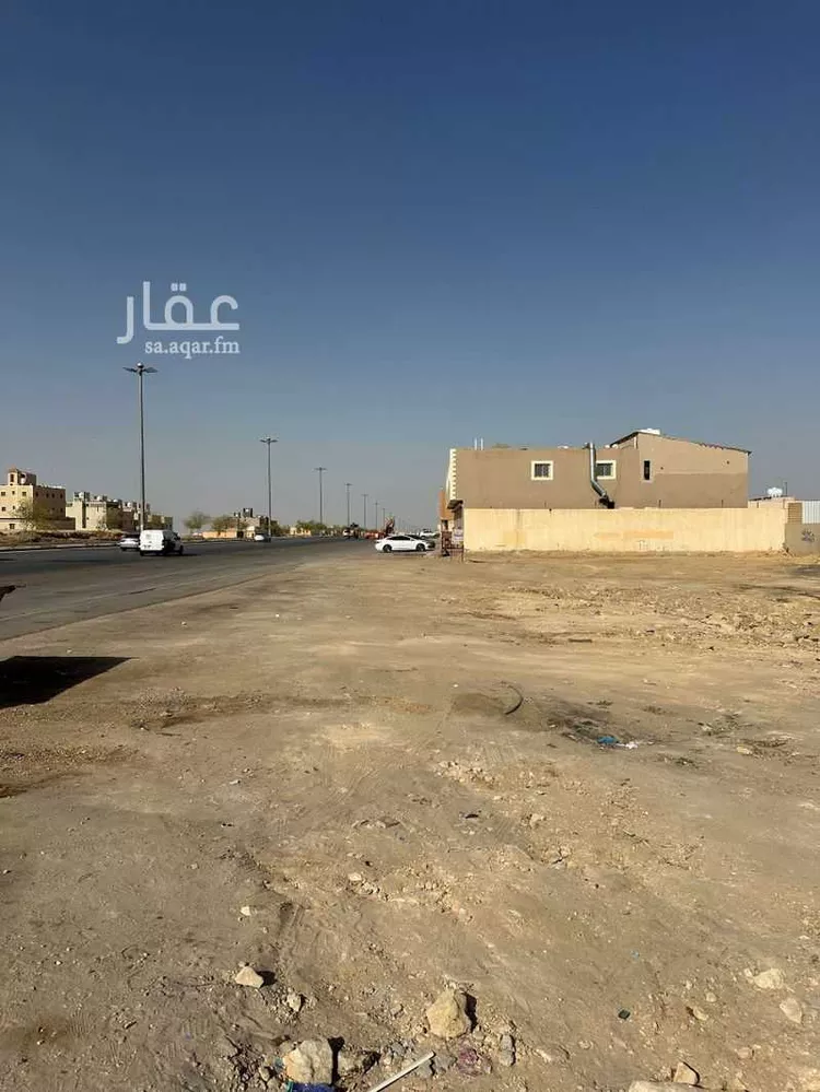 أرض للإيجار في شارع الطائف, حي ظهرة لبن, مدينة الرياض, منطقة الرياض صورة 5