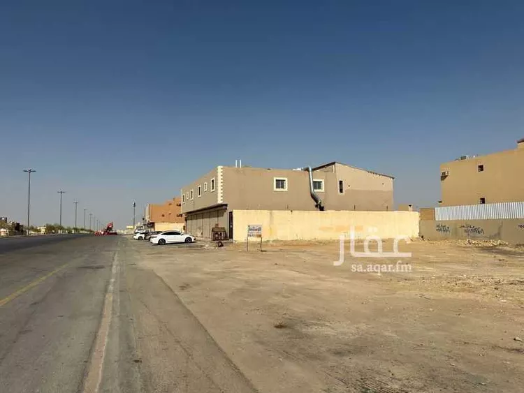 أرض للإيجار في شارع الطائف, حي ظهرة لبن, مدينة الرياض, منطقة الرياض صورة 4