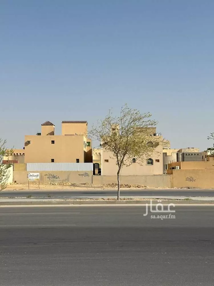 أرض للإيجار في شارع الطائف, حي ظهرة لبن, مدينة الرياض, منطقة الرياض صورة 2