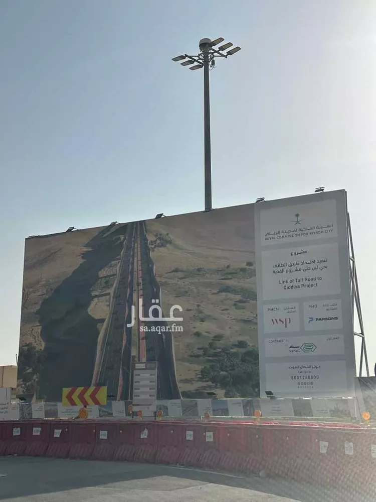 أرض للإيجار في شارع الطائف, حي ظهرة لبن, مدينة الرياض, منطقة الرياض صورة 5