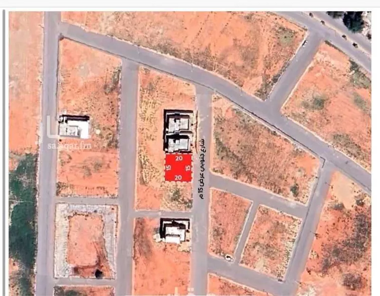 Land for Sale in Al Bukayriyah Al Khalidiyah صورة 2