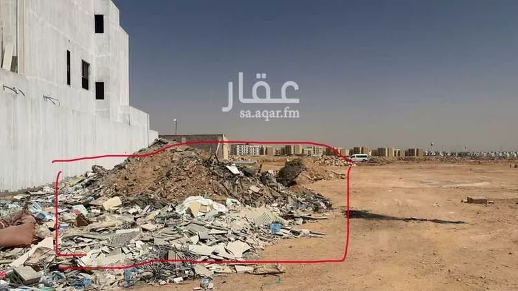أرض للبيع في حي عريض, مدينة الرياض, منطقة الرياض صورة 3