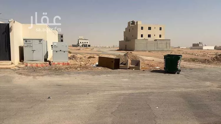 أرض للبيع في حي عريض, مدينة الرياض, منطقة الرياض صورة 3