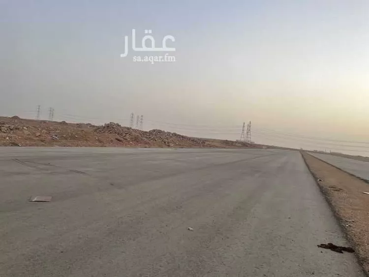 أرض للبيع في حي عريض, مدينة الرياض, منطقة الرياض صورة 3