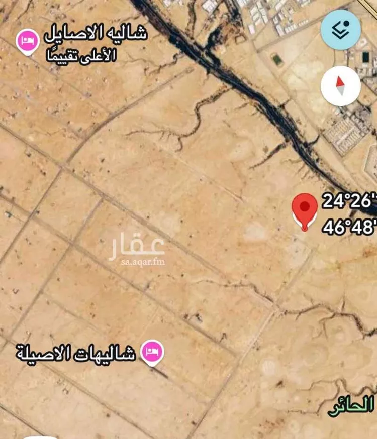 أرض للبيع في حي عريض, مدينة الرياض, منطقة الرياض 6