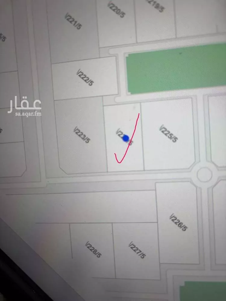 أرض للبيع في حي عريض, مدينة الرياض, منطقة الرياض 12