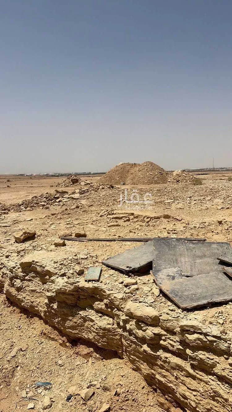 أرض للبيع في حي عريض, مدينة الرياض, منطقة الرياض صورة 2