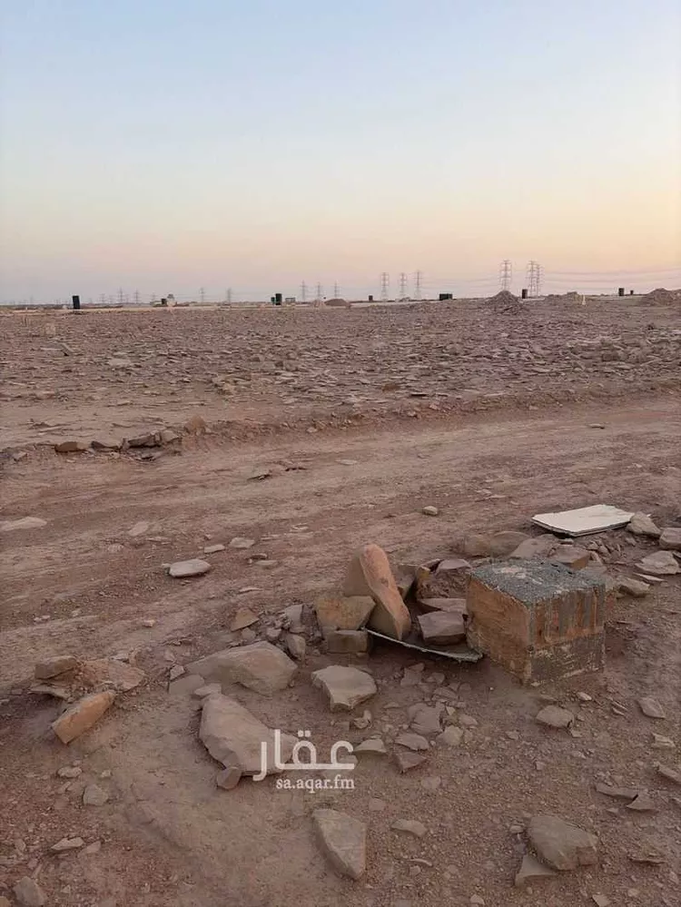 أرض للبيع في حي عريض, مدينة الرياض, منطقة الرياض صورة 5