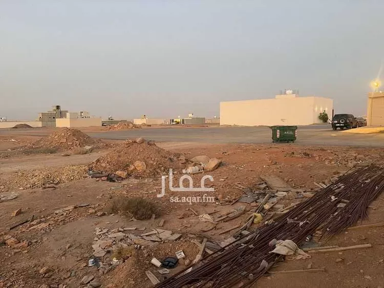 أرض للبيع في حي عريض, مدينة الرياض, منطقة الرياض صورة 4